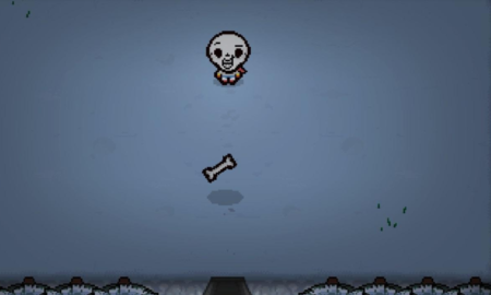The Binding Of Undertale iOS/APK Full Version Free Download