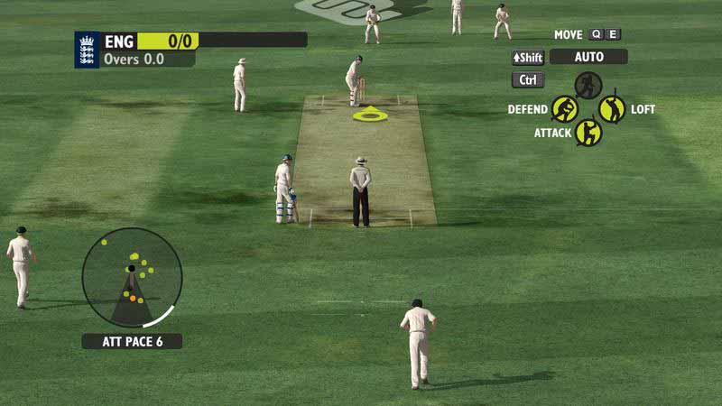 Ashes Cricket 2009 PC Latest Version Free Download