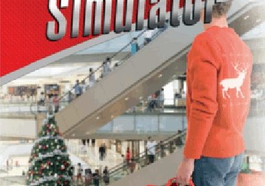 Christmas Shopper Simulator PC Game Free Download