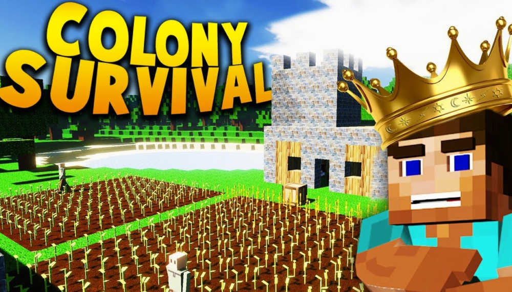 colony survival game