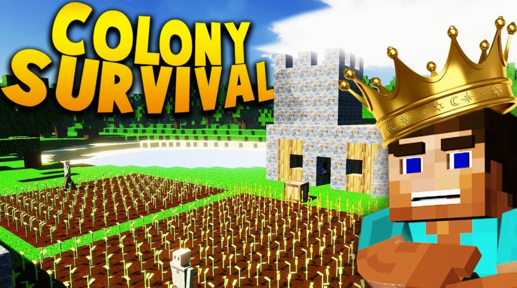 Colony Survival PC Version Game Free Download