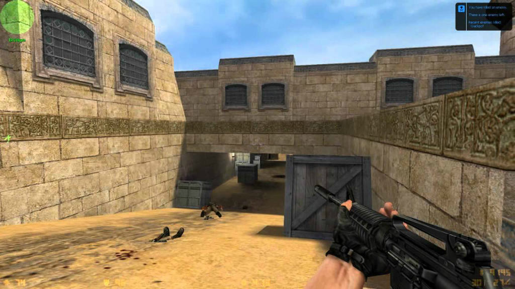 counter strike zero offline