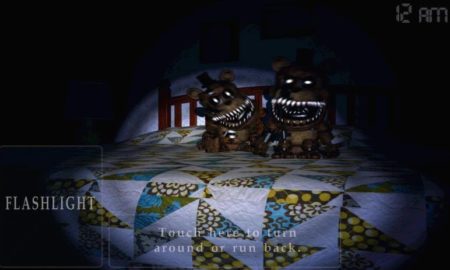 The FNAF Apk Android Full Mobile Version Free Download