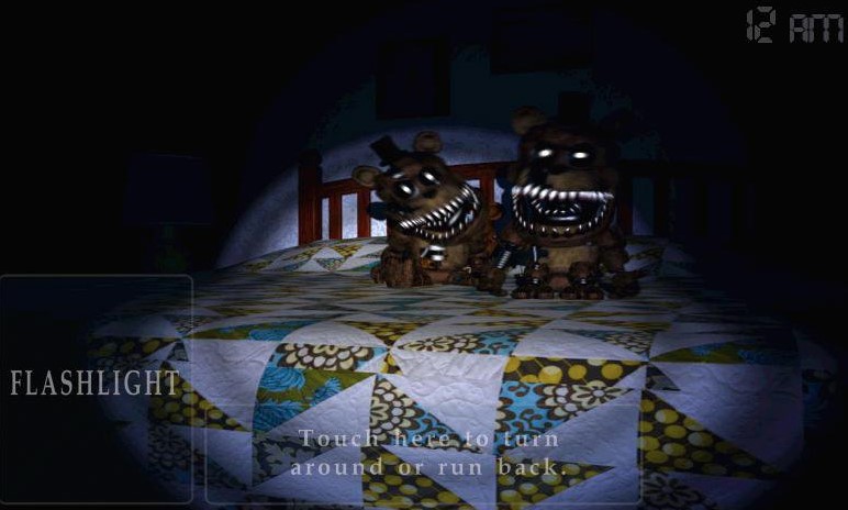 The FNAF Apk Android Full Mobile Version Free Download