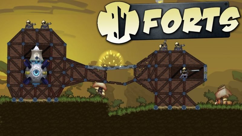 Forts Apk Android Full Mobile Version Free Download
