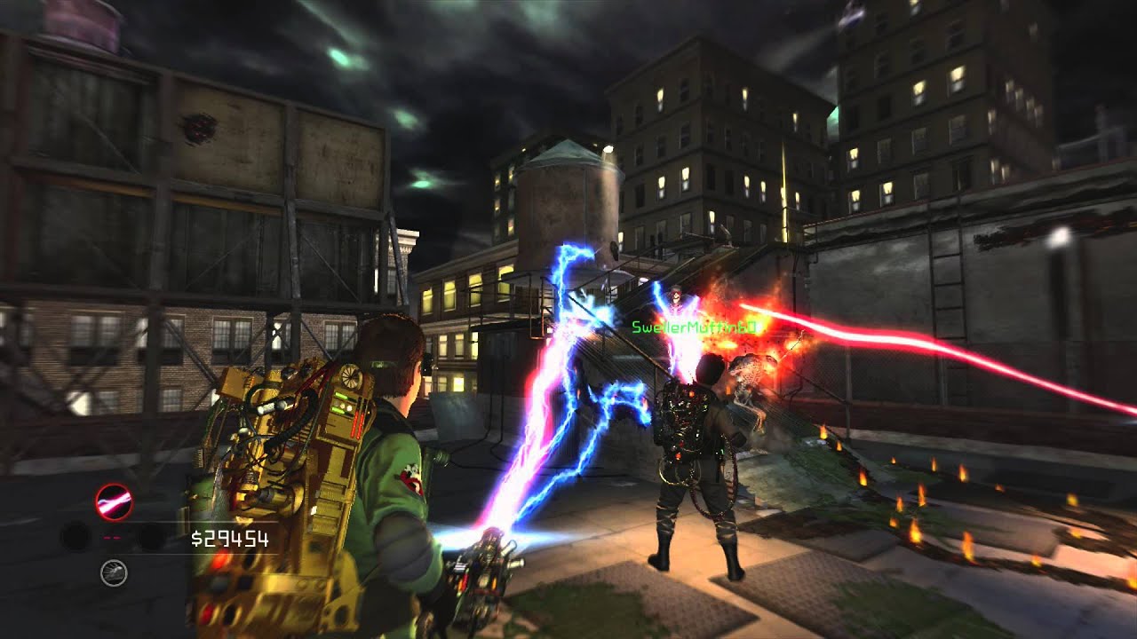 Ghostbusters The Video Game PC Version Free Download