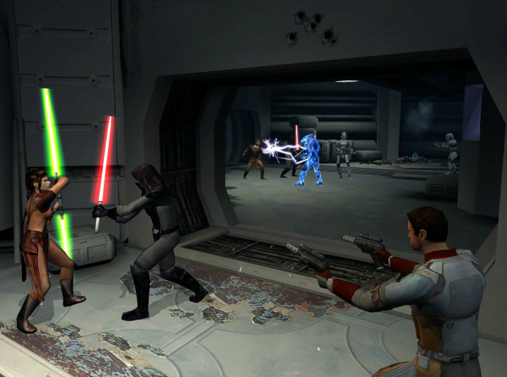 Kotor The PC Game Latest Version Free Download