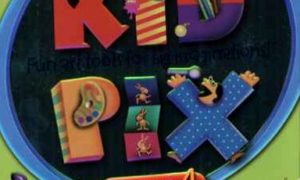 Kid Pix Deluxe 4 Full Mobile Game Free Download
