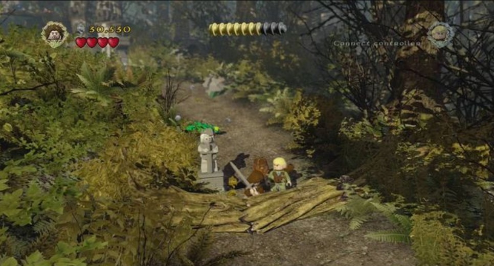 Lego Lord Of The Rings Latest PC Version Free Download
