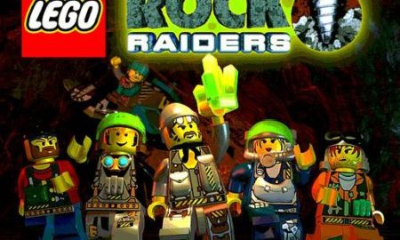 Lego Rock Raiders PC Latest Version Game Free Download