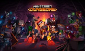 Minecraft: Dungeons Latest Version Free Download