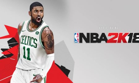 NBA 2K18 Apk Android Full Mobile Version Free Download