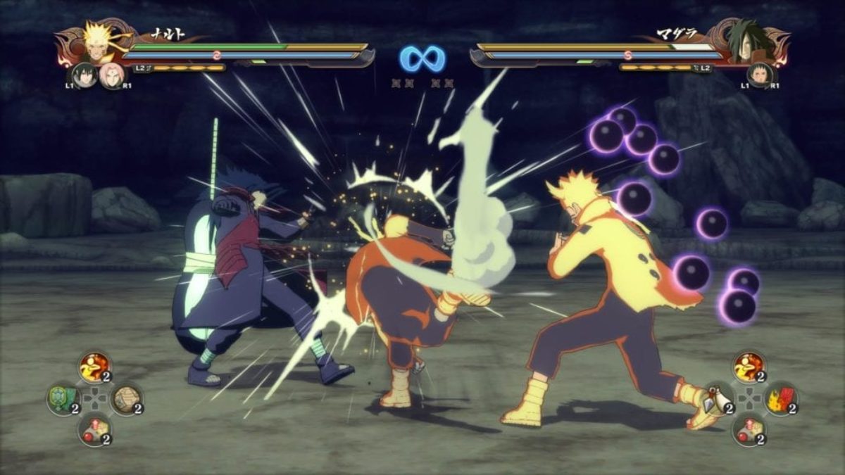 Naruto Ultimate Ninja Storm 4 PC Latest Version Free Download