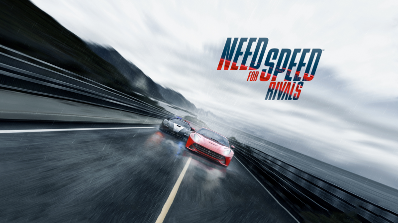 Need for Speed Rivals iOS/APK Full Version Free Download