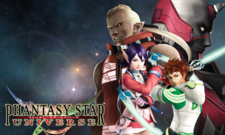 Phantasy Star Universe PC Game Free Download