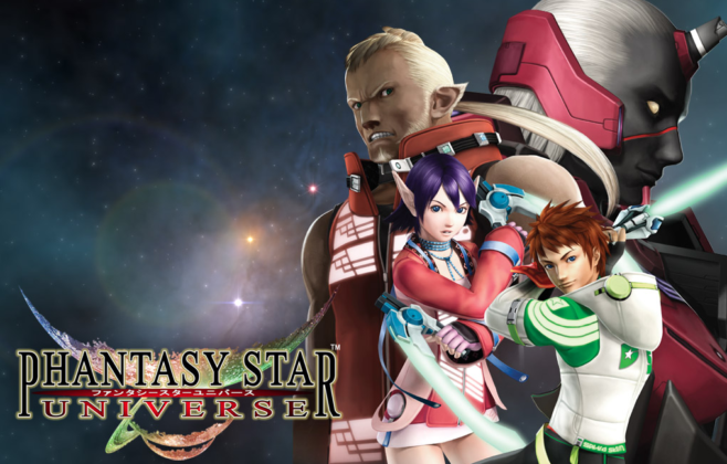 Phantasy Star Universe PC Game Free Download