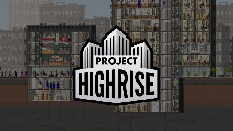 Project Highrise PC Latest Version Game Free Download