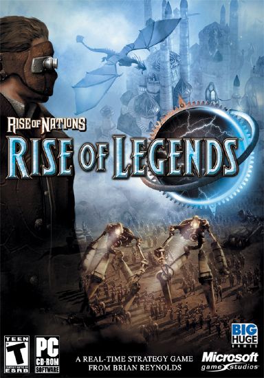Rise Of Nations: Legends PC Game Free Download