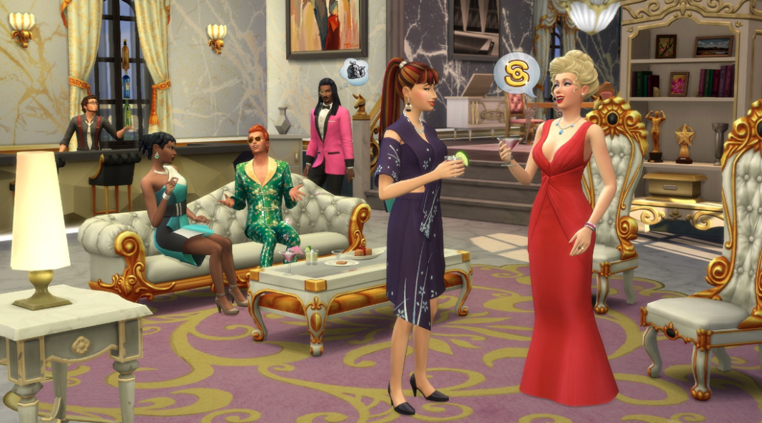 Sims 4 Apk Android Full Mobile Version Free Download