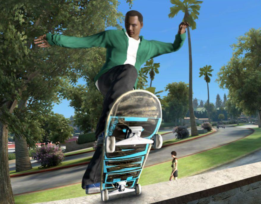 Skate 3 Free Apk Android Full Mobile Version Download