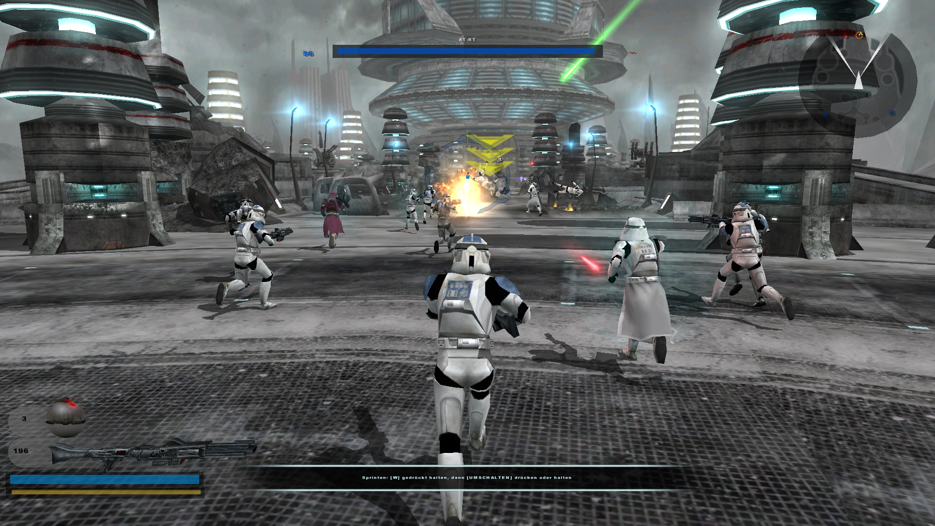 Star Wars Battlefront 2 PC Game Download For Free