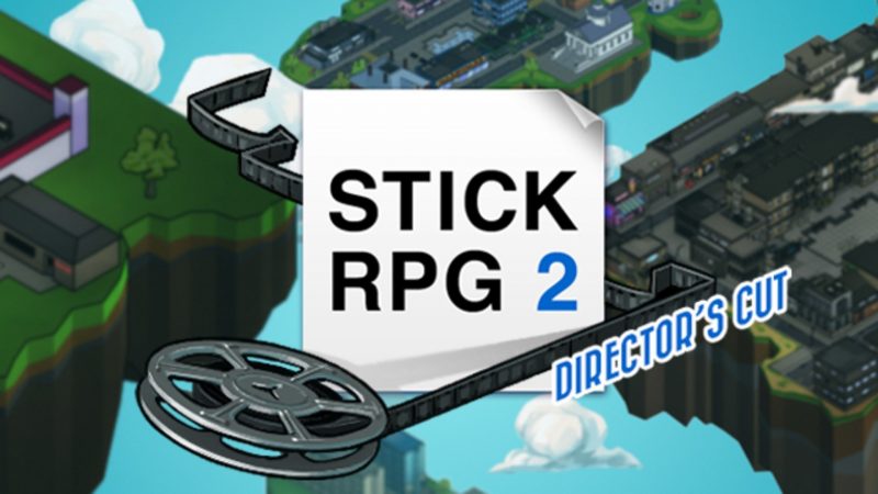 Stick RPG 2 Apk iOS/APK Version Full Game Free Download