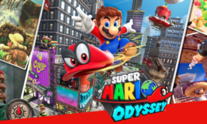 Super Mario Odyssey PC Version Game Free Download