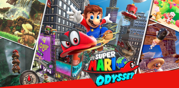 Super Mario Odyssey PC Version Game Free Download