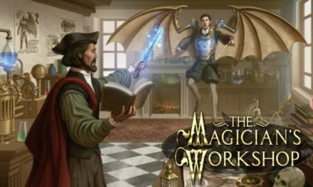 The Magician’s Workshop Apk iOS/APK Version Full Game Free Download