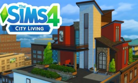 The Sims 4: City Living iOS/APK Full Version Free Download
