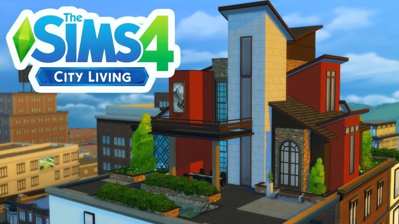 The Sims 4: City Living iOS/APK Full Version Free Download