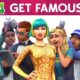 The Sims 4 Get famous Full Mobile Game Free Download