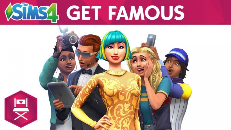 The Sims 4 Get famous Full Mobile Game Free Download