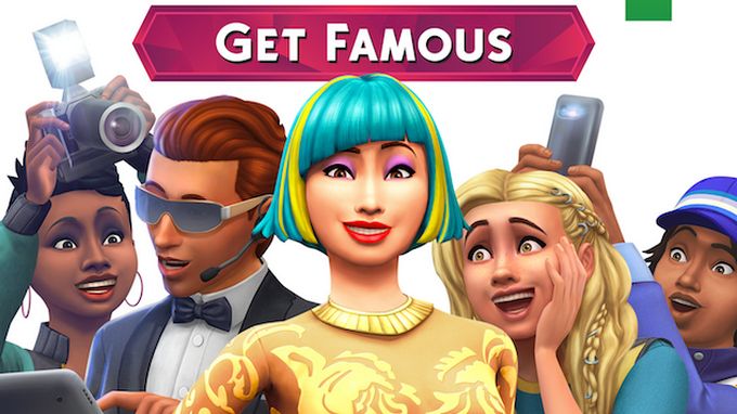 The Sims 4 Get Famous PC Version Full Game Free Download