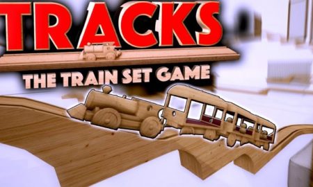 The Toy Train Set PC Latest Version Game Free Download