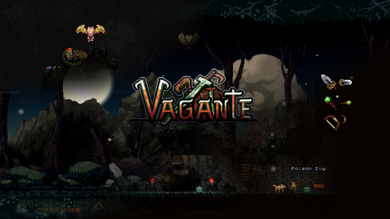 The Vagante PC Latest Version Game Free Download