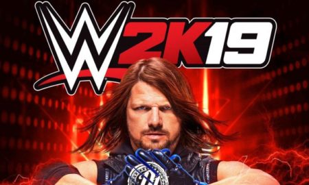 WWE 2K19 PC Latest Version Game Free Download