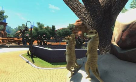 Zoo Tycoon Ultimate Animal Full Mobile Game Free Download