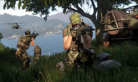 ARMA 3 Game iOS Latest Version Free Download