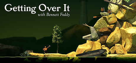 Getting Over It With Bennett Foddy PC Game Free Download