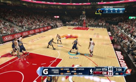 The NBA 2K14 PC Version Full Game Free Download