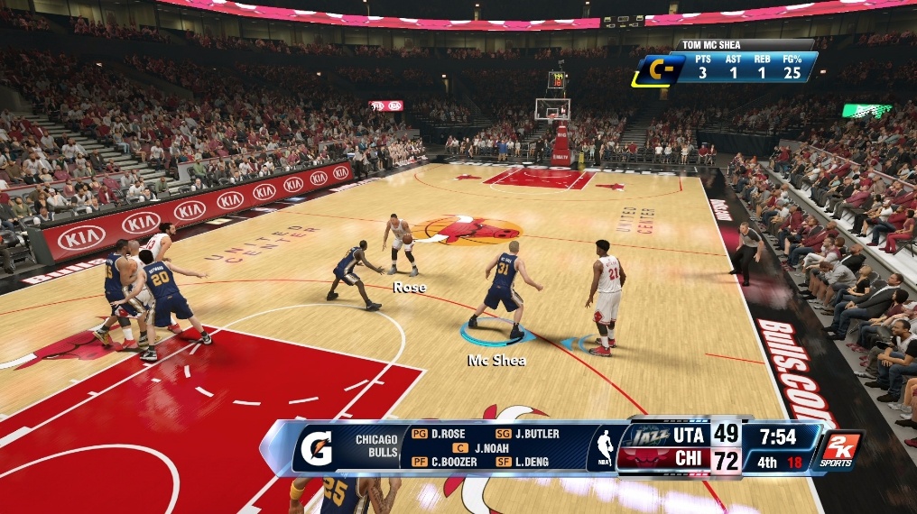 The NBA 2K14 PC Version Full Game Free Download