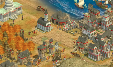 Rise Of Nations PC Latest Version Game Free Download
