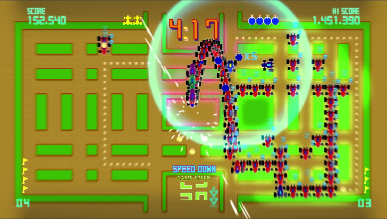 PAC Man Championship Edition DX New PC Game Free Download