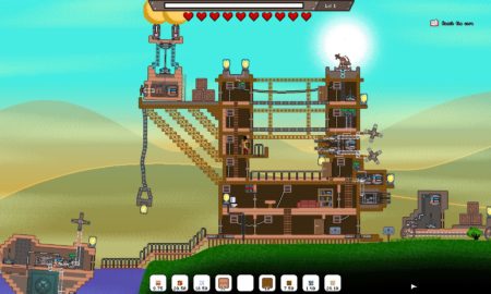 Mechanic Miner PC Latest Version Game Free Download