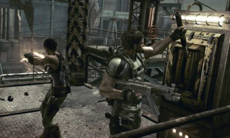 Resident Evil 5 Gold Edition Latest Version Free Download
