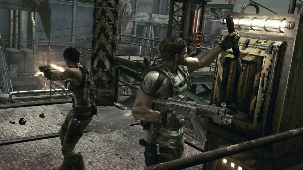 Resident Evil 5 Gold Edition Latest Version Free Download