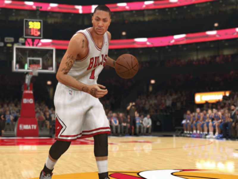 NBA 2K15 PC Latest Version Game Free Download