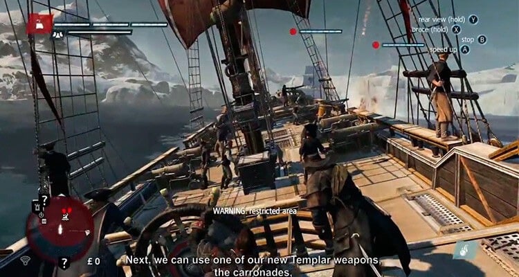 Assassin’s Creed Rogue APK Version Free Download