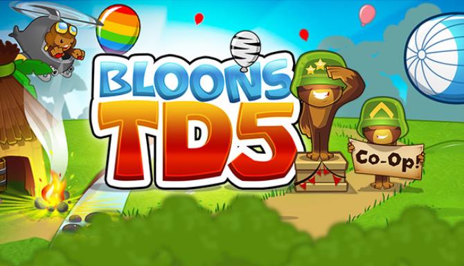 Bloons TD 5 iOS/APK Full Version Free Download